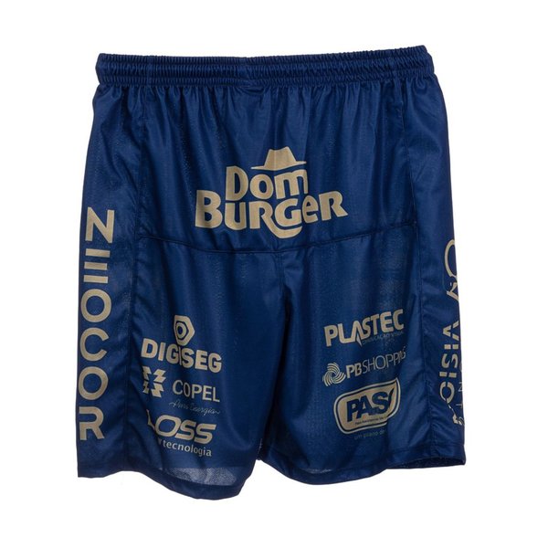 calcao azul escuro pato futsal oficial 1