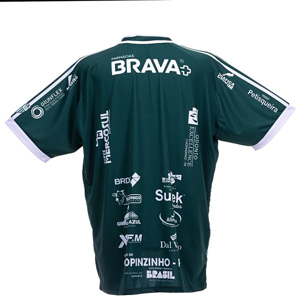 Camisa ACEL Chopinzinho Verde