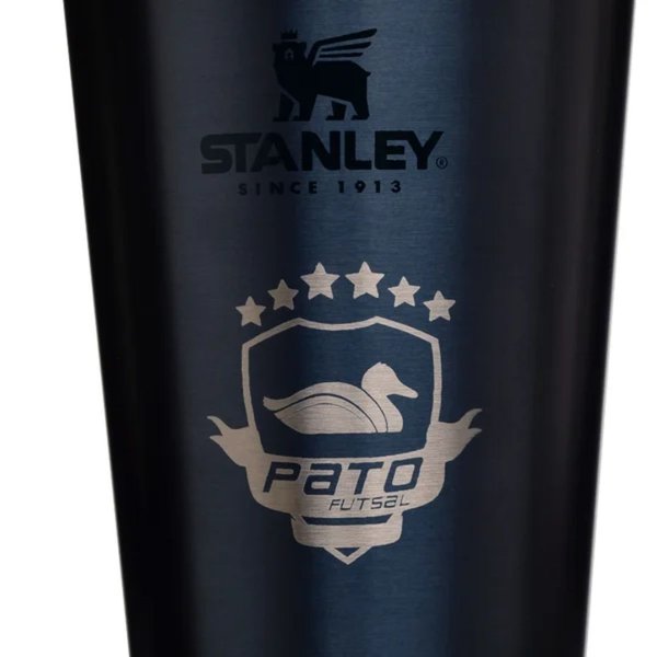 copo stanley personalizado pato futsal 1