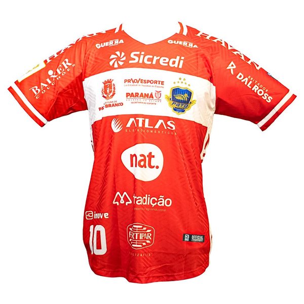 camisa pato futsal oficial jogo masculina