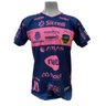 camisa pato futsal oficial jogo masculina 12