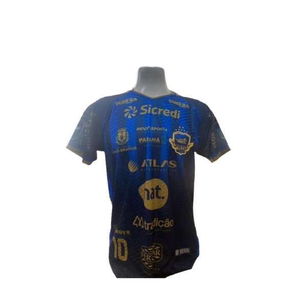 camisa pato futsal oficial jogo masculina 14