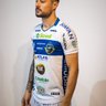 camisa oficial do pato futsal masculina jogo 15