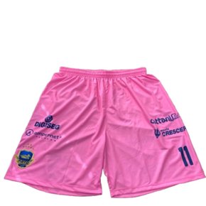 calcao rosa do pato futsal