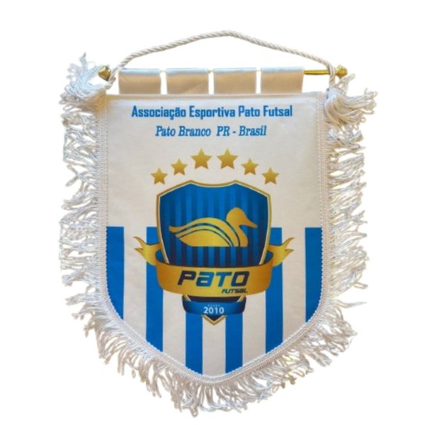 flamula oficial do pato futsal 1