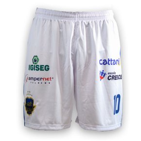 calcao pato futsal branco profissional de jogo 1