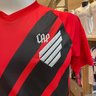 11 camisa masculina umbro cap oficial torcedor