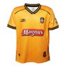 camisa oficial magnus futsal de 2025 de jogo 2