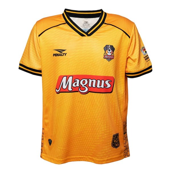 camisa oficial magnus futsal de 2025 de jogo 2
