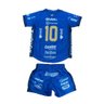 conjunto infantil pato futsal 2025 3