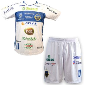 camisa treino pato futsal 1